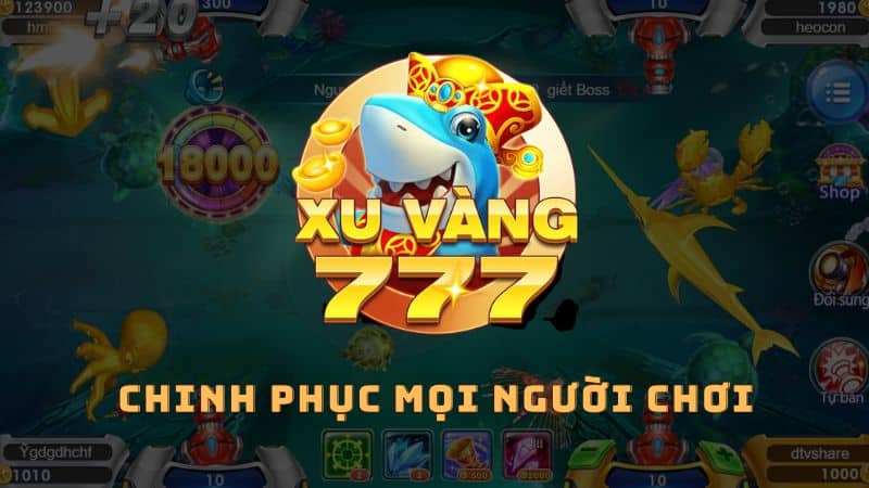 Tổng quan về cổng game Xuvang777